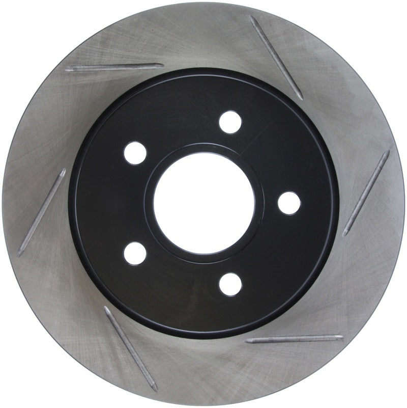 Stoptech 126.61099SL 13 fits Ford Focus ST Slotted Left Rear Rotor