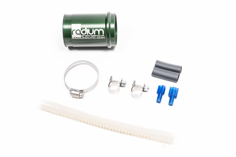 Radium Engineering 20-0884 01-06 fits BMW E46 M3 Fuel Pump Install Kit - Pump No
