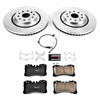 PowerStop K8320 fits Lexus 18-19 LS500 Front Z23 Evolution Sport Brake Kit