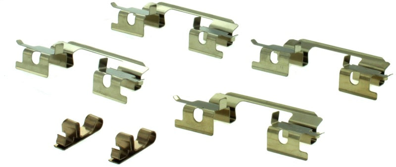 Stoptech 308.0722 Street Brake Pads
