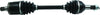 QuadBoss 609585 Rugged Axle