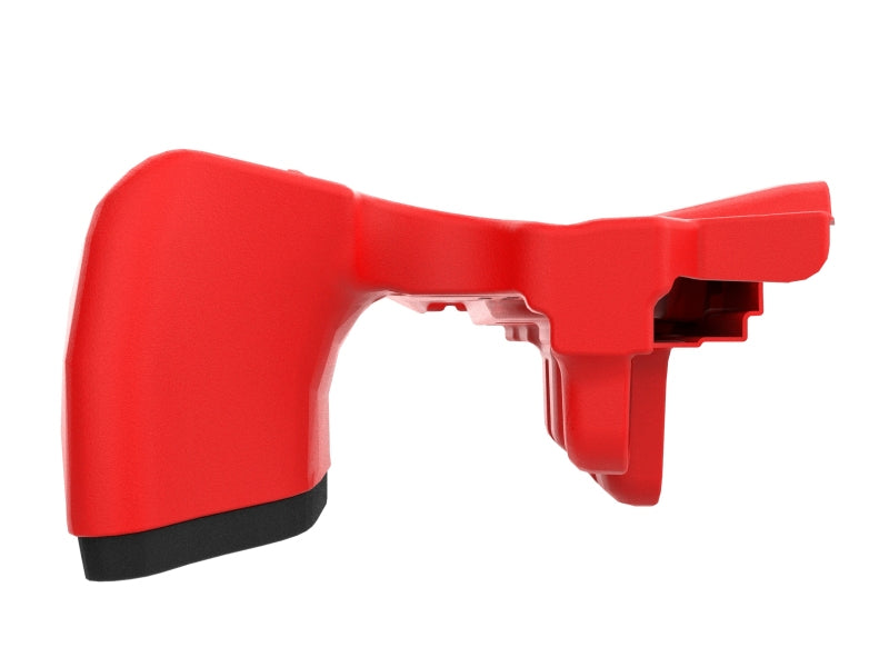 aFe 50-70119AR POWER Red Edition Dynamic Air Scoop XL for Intake Kits 50-70119D and 50-70119R