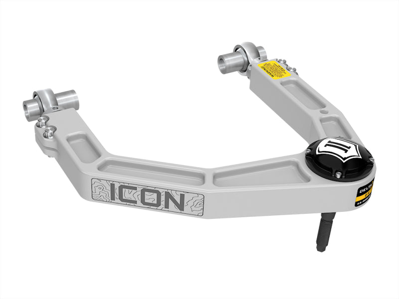 ICON 58571DJ fits Toyota 22-23 Land Cruiser 300 Billet Upper Control Arm Delta Joint Pro Kit