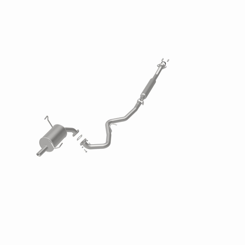 Magnaflow 106-0252 BRE Exhaust 10-14 fits Subaru Legacy 2.5L Exhaust Kit