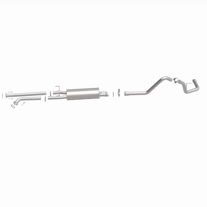 Magnaflow 106-0121 BRE Exhaust Kit 07-09 fits Nissan Tundra 5.7L