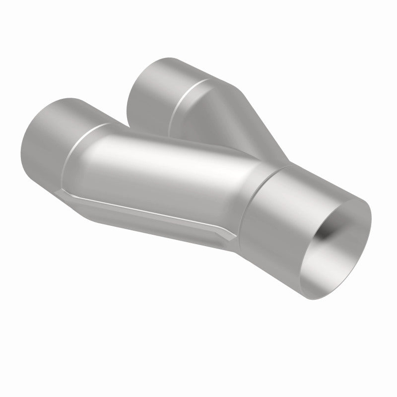 MagnaFlow 10799 Smooth Trans Y 4 x 13inch C/D SS