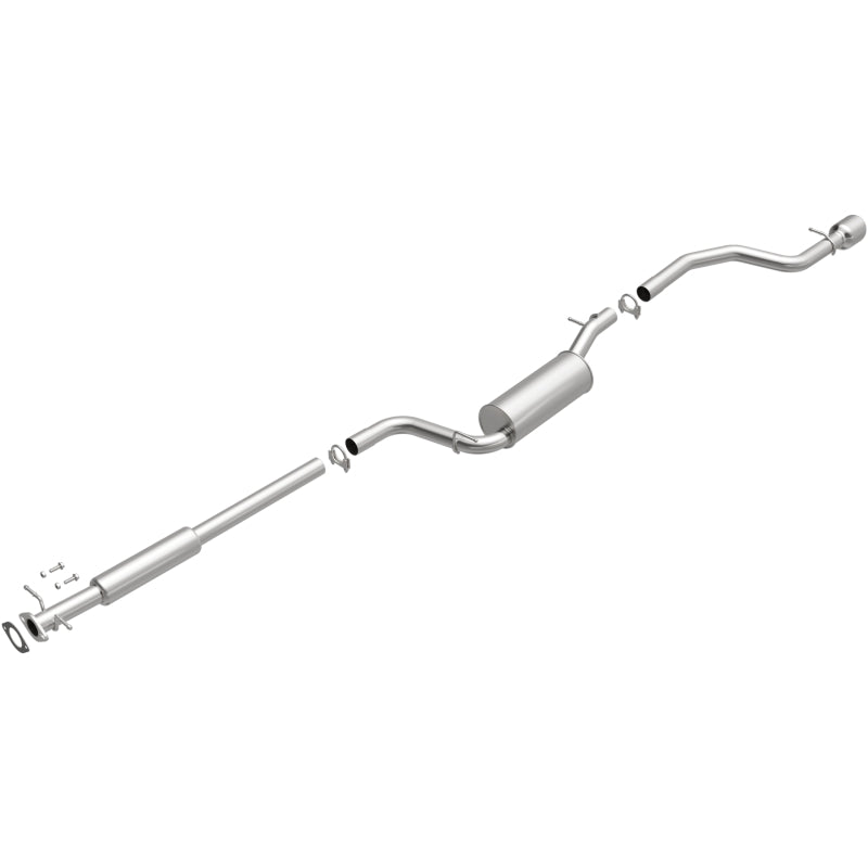 Magnaflow 106-0645 BRExhaust 08-11 fits Ford Focus 2.0L Exhaust Kit