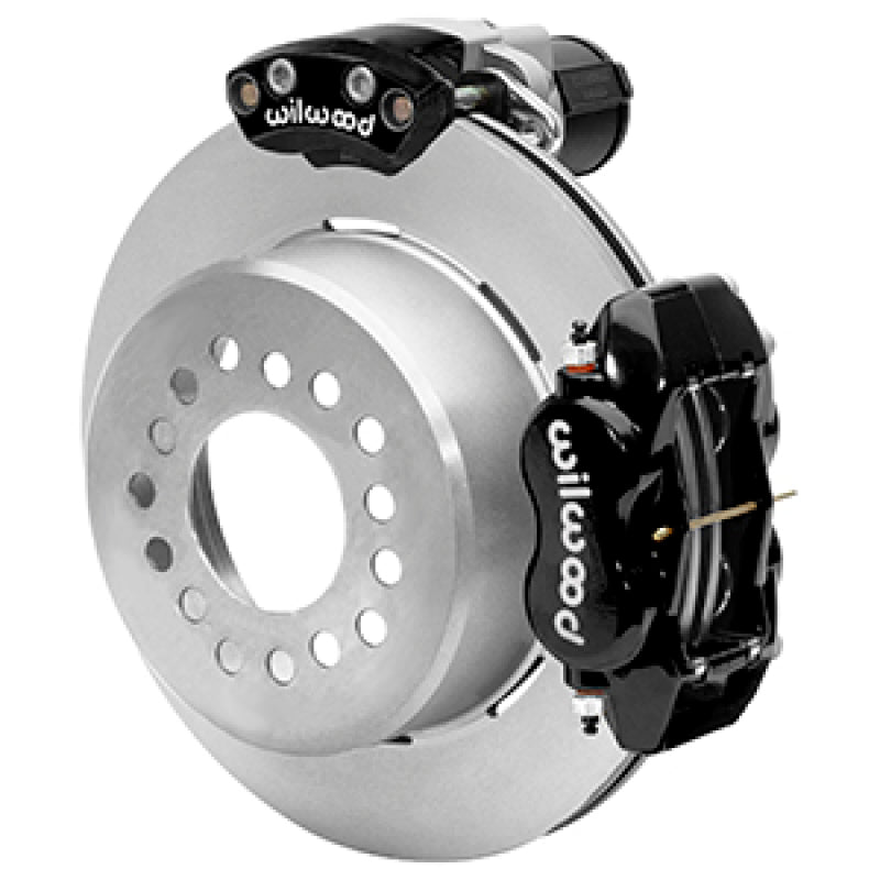 Wilwood 140-16150 EPB Rear Kit FDLI Small fits Ford 2.50 OffSet