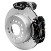 Wilwood 140-16150 EPB Rear Kit FDLI Small fits Ford 2.50 OffSet