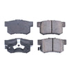 PowerStop 16-1086 10-18 fits Acura RDX Rear Z16 Evolution Ceramic Brake Pads