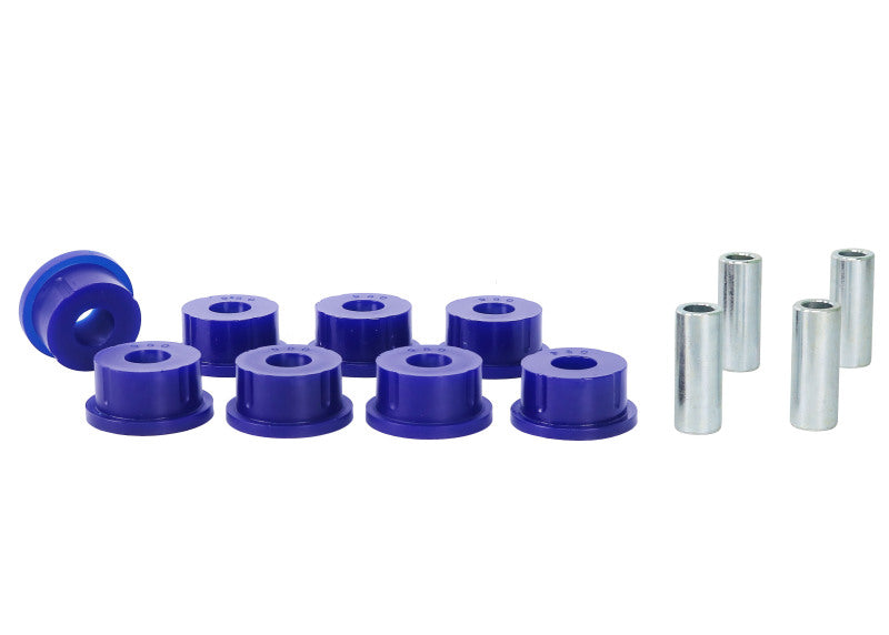 SuperPro SPF0980K 1980 fits Toyota Corolla Rear Control Arm Bushing Kit