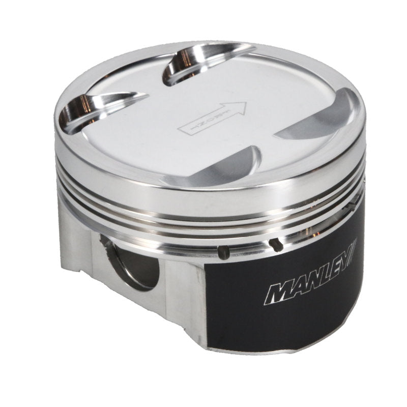 Manley 618200CE-4 93.5-99 Eclipse GST/GSX 4G63T 85mm Bore 10.0/10.5:1 Dish Pist