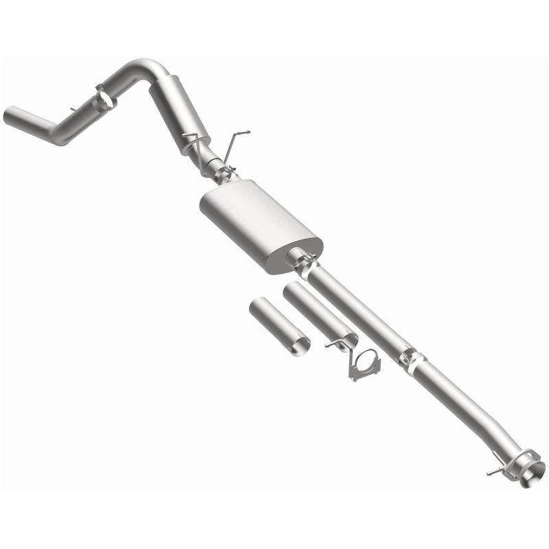 Magnaflow 106-0344 BRE Exhaust Kit 07-10 fits Silverado 2500 3500 6.0L