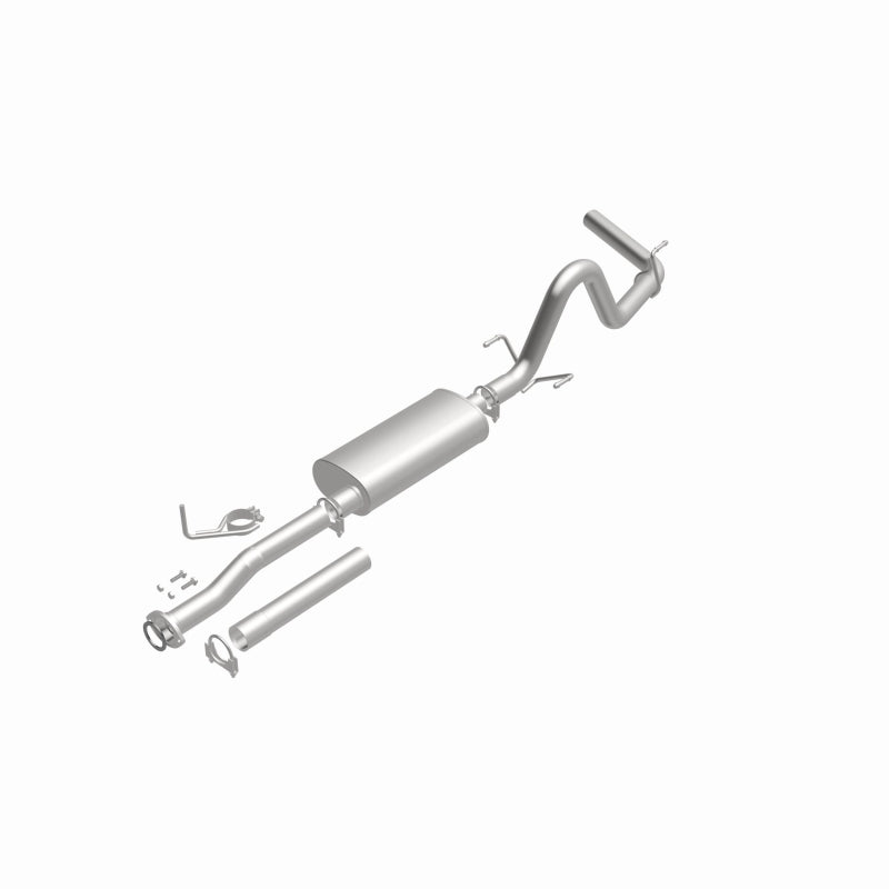 Magnaflow 106-0942 BRExhaust 16-23 fits Toyota Tacoma 3.5L Exhaust Kit