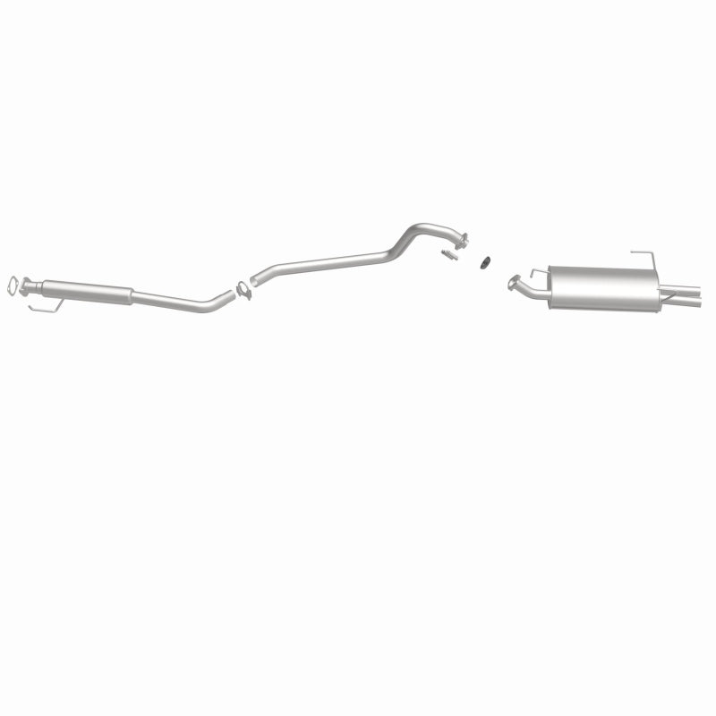 Magnaflow 106-0398 BRE Exhaust Kit 02-06 fits Nissan Sentra 2.5L