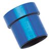 Russell 660640 Performance -4 AN Tube Sleeve 1/4inin dia. (Blue) (6 pcs.)