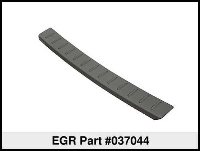 EGR BP037044 18-22 fits Toyota Corolla Rear Bumper Protector