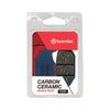 Brembo OE 07HO61CC 18-19 Benelli TNT 125cc Brake Pad - Rear