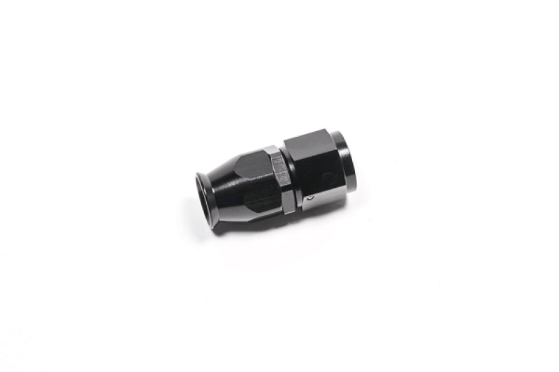 Radium Engineering 14-0634 -8AN Straight PTFE Hose End - Black