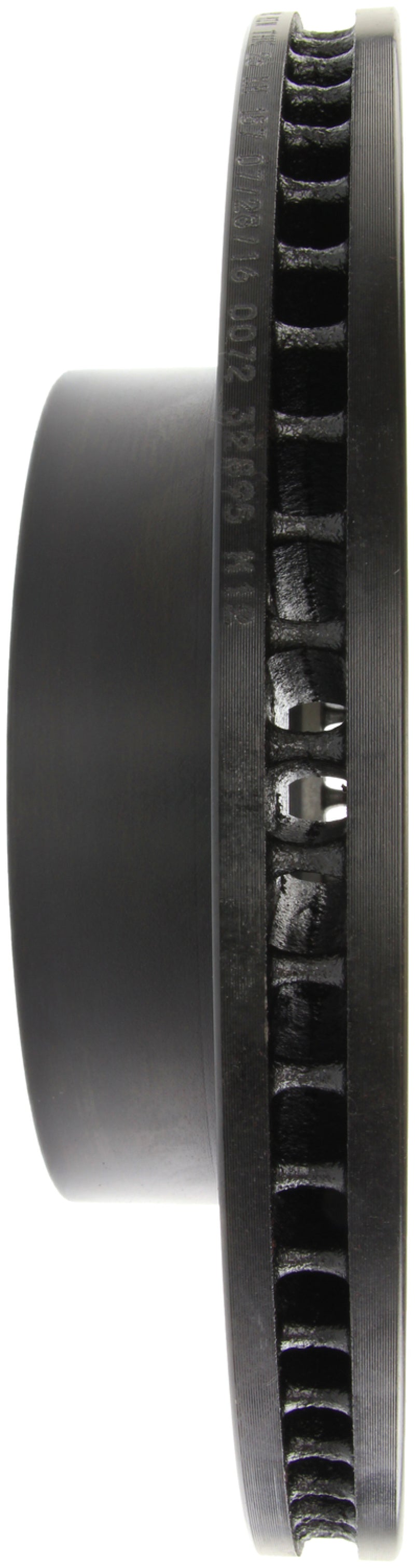 Stoptech 127.44118L 00-06 Toyota Tundra / 01-07 Toyota Sequoia Front Left Slotted & Drilled Rotor