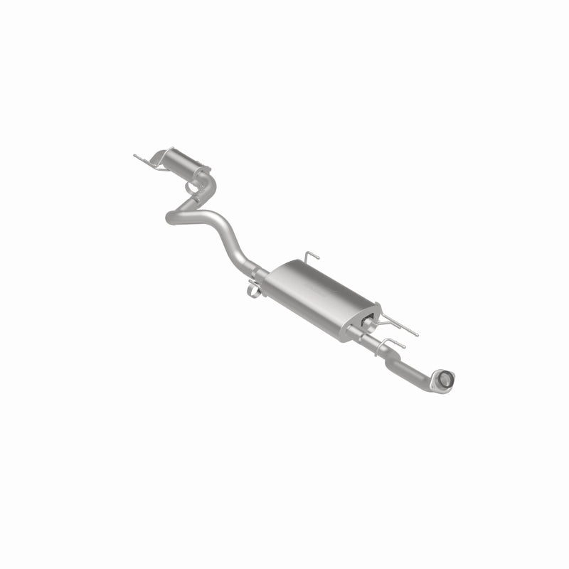 Magnaflow 19657 2025+ fits Toyota 4Runner Overland Series Cat-Back Exhaust System