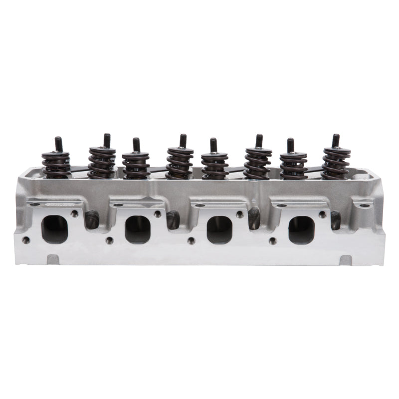 Edelbrock 61625 Cylinder Head SB fits Ford Perfomer RPM 351 Cleveland for Hydraulic Roller Cam Complete (Ea)