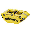 Wilwood 120-16687-Y fits Narrow Dynapro 4.75in Mount 1.12/1.12in Pistons .950in