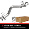 Magnaflow 107-0108 BRE Exhaust 06-12 Eclipse 2.4L Front Pipe Kit