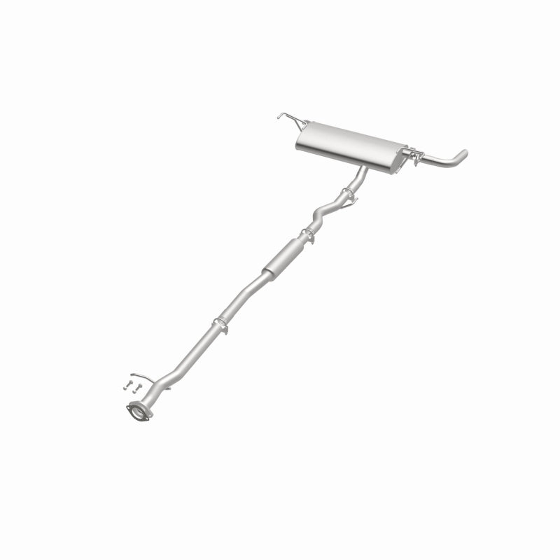 Magnaflow 106-0758 BRE Exhaust Kit 14-17 fits NISSAN ROGUE 2.5L