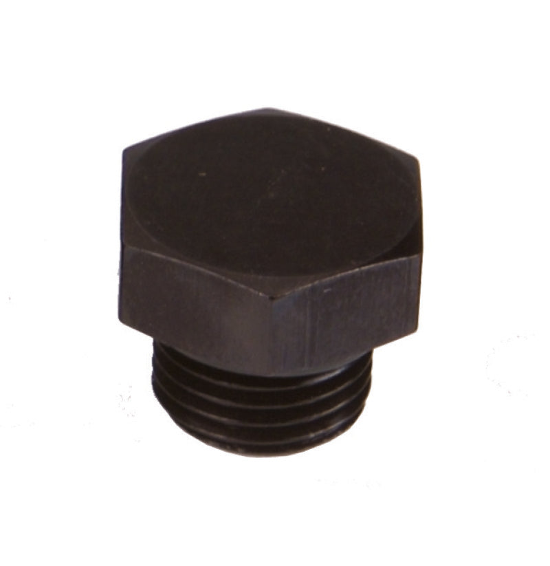 Aeromotive 15626 AN-06 O-Ring Boss Port Plug
