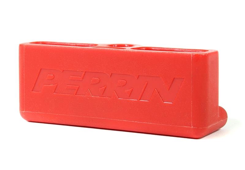 Perrin Performance PSP-INR-500 PERRIN fits Subaru WRX STI Sedan Trunk Handle Red