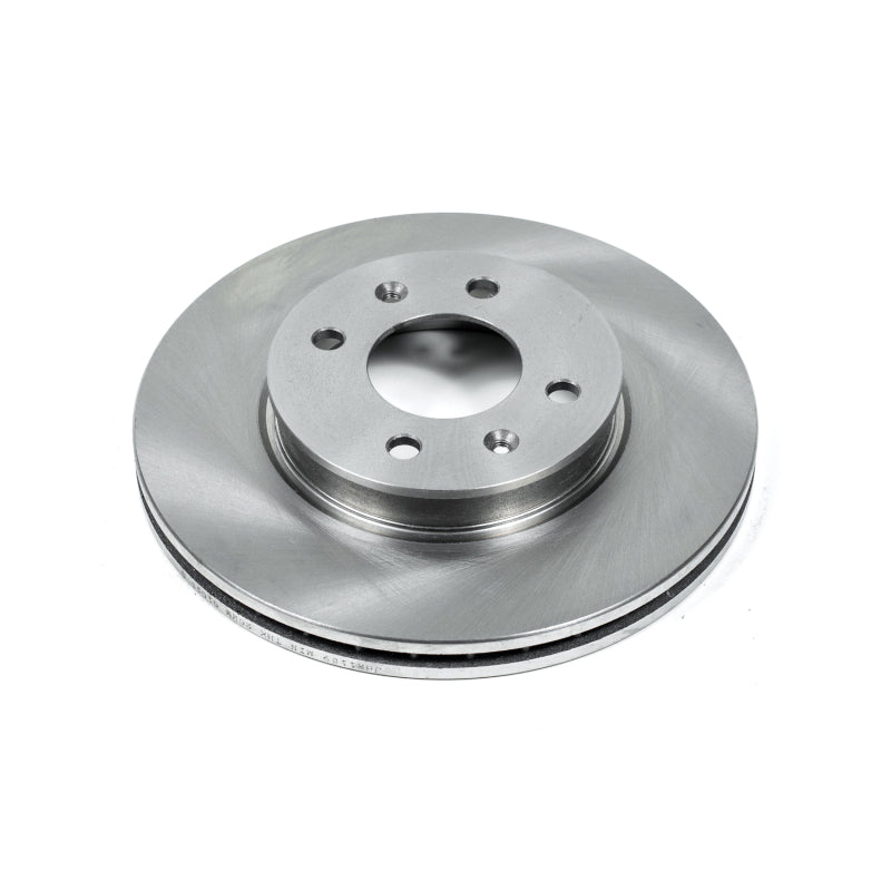 PowerStop JBR1159 fits Hyundai 06-11 Accent Front Autospecialty Brake Rotor
