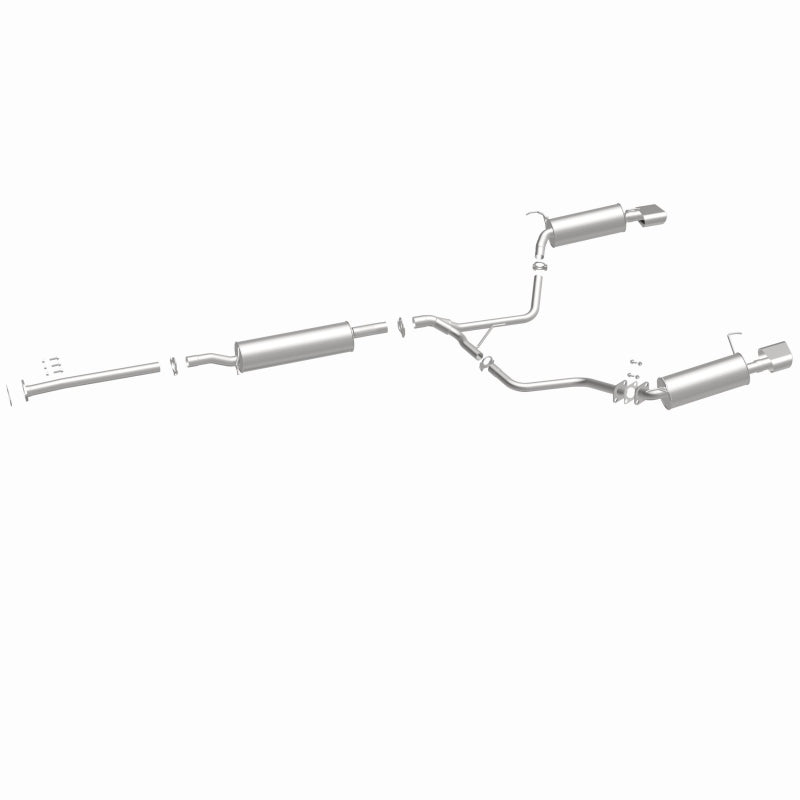 Magnaflow 106-0248 BRE Exhaust Kit 04-06 fits Acura MDX 3.5L
