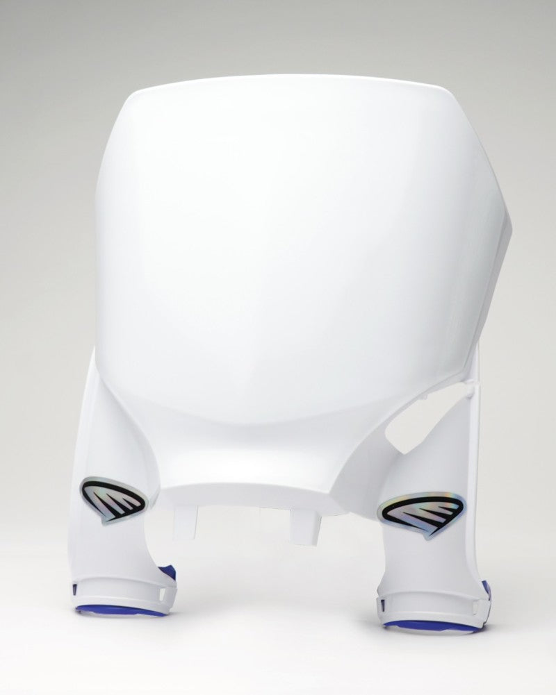 Cycra 1CYC-0992-30 23+ fits Yamaha YZ450F Stadium Number Plate - White