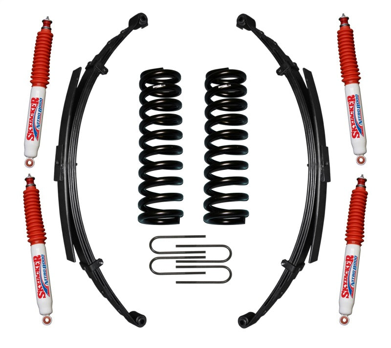Skyjacker 174PKS-N 3.5-4" 73-79 F150 W/REAR SP