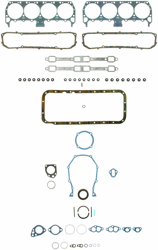 Fel-Pro 2601001 fits Dodge Challenger 260-1001 Engine Gasket Set