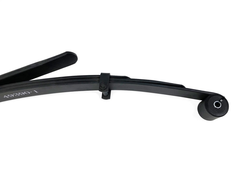 Tuff Country 49390 87-01 fits Jeep Cherokee Rear 3in EZ-Ride Leaf Springs (Ea)