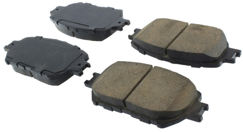 Stoptech 308.0908 Street Touring 06 Lexus GS / 09-10 IS Front Brake Pads