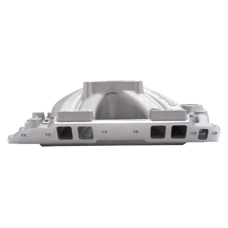 Edelbrock 29165 BBC Tall Deck Victor EFI Manifold Dominator Flange