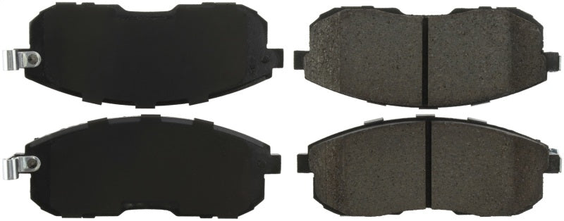 Stoptech 308.08151 Street Touring 02-04 Infiniti I30/I35 / 02-06 Nissan Altima Front Brake Pads