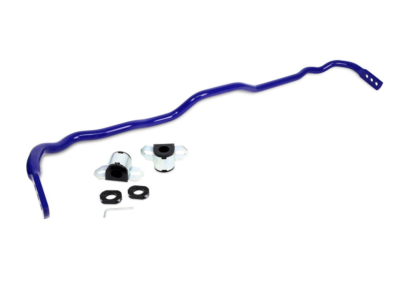 SuperPro RC0134RZ-24 2023+ fits Toyota GR Corolla 24mm Adjustable Rear Sway Bar