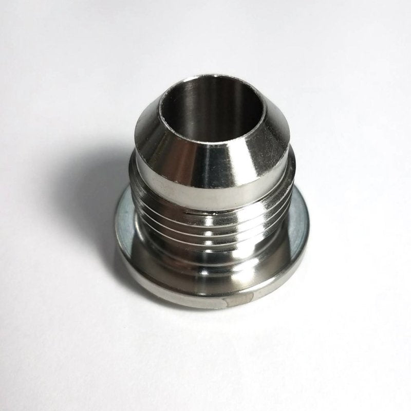 Ticon 104-00800-0000 Industries 10AN Titanium Male Weld Bung