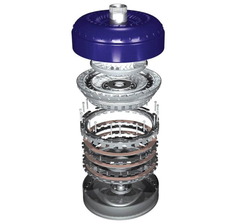 ATS Diesel 3099243368 2011+ fits Ford Superduty 4wd 6R140 Stage 2 Transmission Package