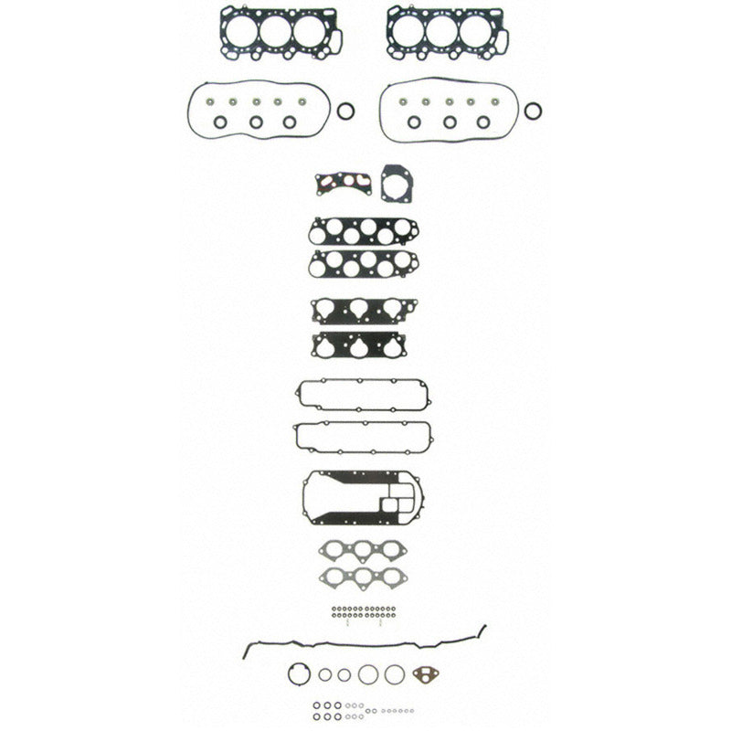 Fel-Pro HS26260PT2 fits Honda Pilot HS 26260 PT-2 PermaTorque Engine Cylinder Head Gasket Set