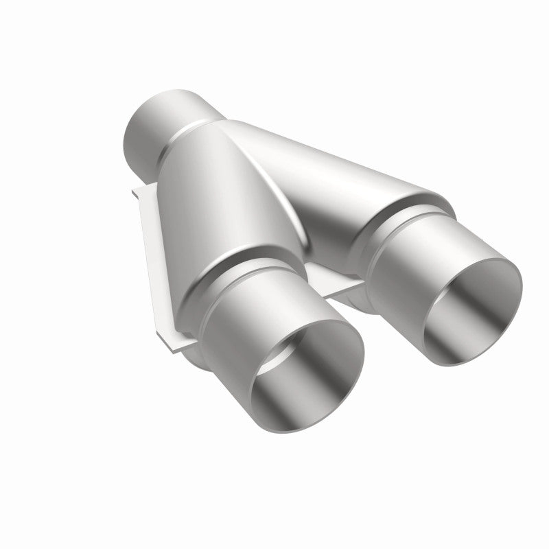 MagnaFlow 10768 Smooth Trans Y 2.5/2.5 x 10 SS