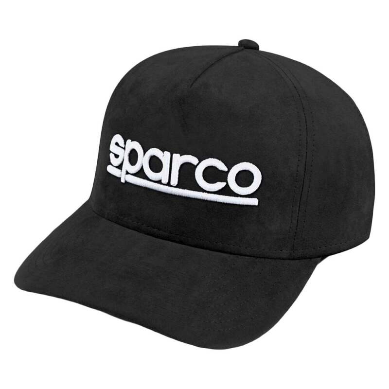 SPARCO 01353NR Cap Suede Black