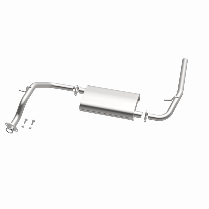 Magnaflow 108-0165 BRE Rear Muffler Kit Replacement fits Honda