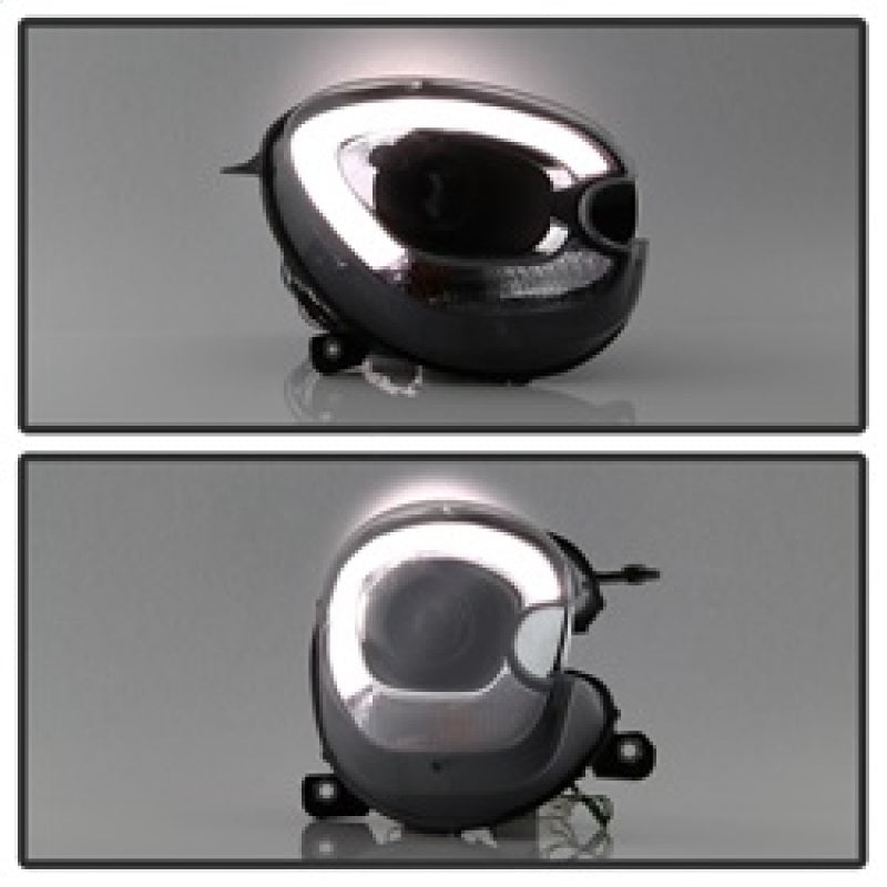 Spyder 5083449 fits Mini 11-15 Cooper Countryman Headlights - Halogen Model Onl