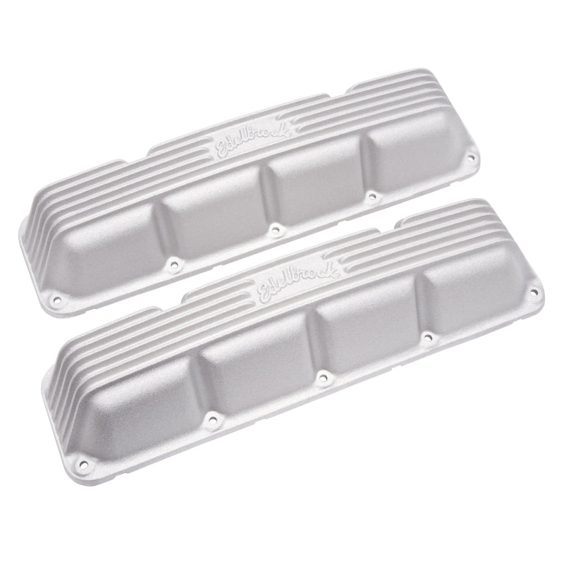 Edelbrock 41999 Valve Cover Classic Series AMC/fits Jeep 1967-91 290-401 CI V8 Satin