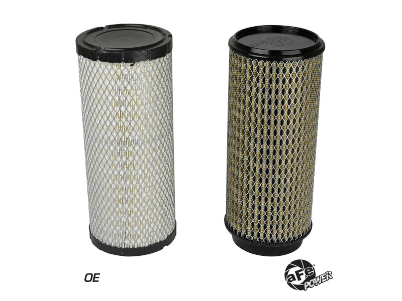AFE 87-10076 MagnumFLOW Pro 5R OE Replacement Filter 17-20 Can-Am Maverick